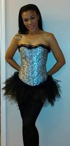 Chandra Washington 