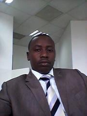 Mark Ng'eny