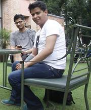 Rupesh Thapa chhetri