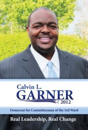 Calvin Garner