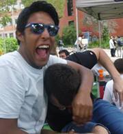 Andres Alvear flores