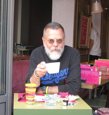 Barry Cowan