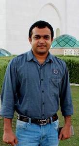 Sreejish Sreedharan