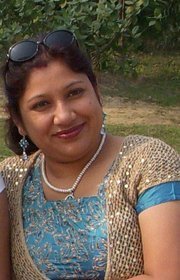 Mahua Biswas