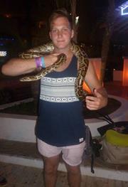 Jack Hancox