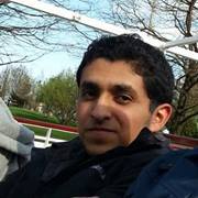 Mahdi Aldarweesh