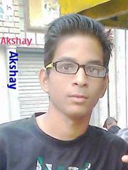 Akshay Justin