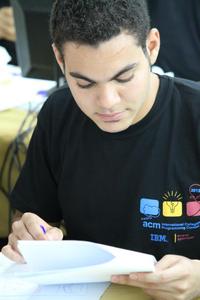 Mohamed Ahmed El-houssainy