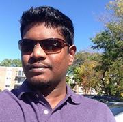 Karthikeyan Girijanandan
