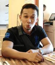Mohd Baharim