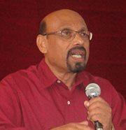 George Abraham
