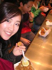 Rachael Chung