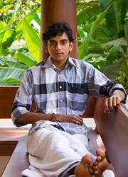 Yedhu Krishnan