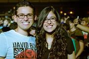 David