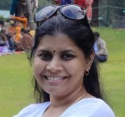 Jayashree Ravi