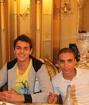 Mohamed Taher aboushadi