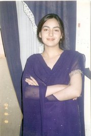 Samreen Khan
