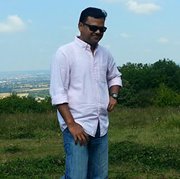 Mahesh Marimuthuswamy