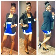 Tracy-ann Firstclasswilson