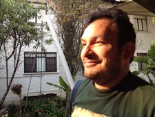 Fabian Carvallo-Vargtas