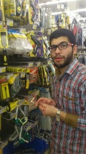 Mohammed Rby'e