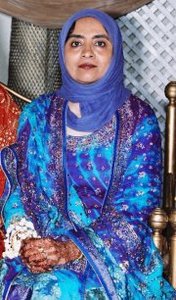 Hameeda Siddiqui
