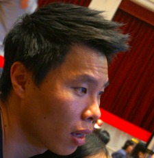 David