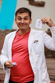 Кирилл Родин