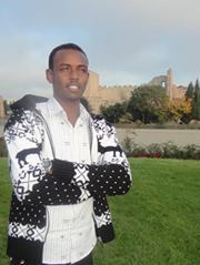 Abdirzak Ali