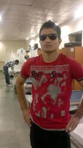 Nitin Vashishtha