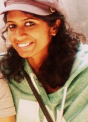 Nimisha Krishnan kutty