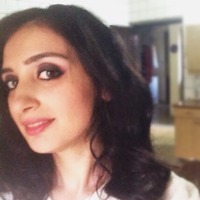 Samar Raad - Baghdad, 07, Iraq (3 books)