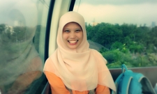 Atiqah Amanda Siregar