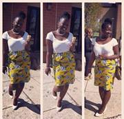 Audshemaelia Solomon