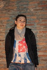 Salome Tskhvariashvili