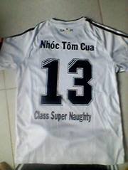 Nhóc Tôm cua