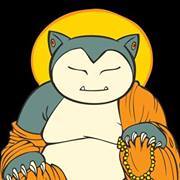 A Snorlax