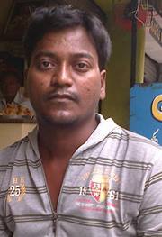 Santhosh Morishetti