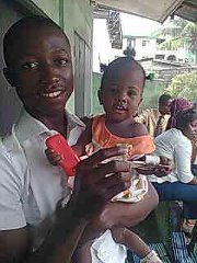 Michael Okeke