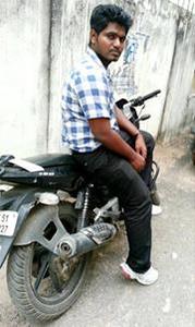 Harish Radhakrishnan