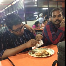 Saravanan Prasadh