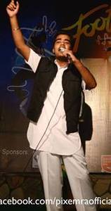 Sahil Sheemar