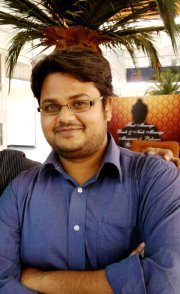 Abhishek Anand