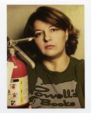 Jackie Kashian