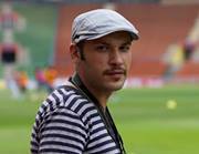 Masoud Parasteh