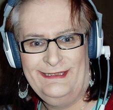 Marilyn Rosetta Knight