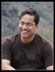 Koushik Sinha deb
