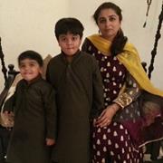 Fatima Mubashir