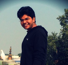 Siddhant Dwivedi