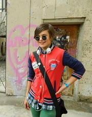 Лиза Чеботарева